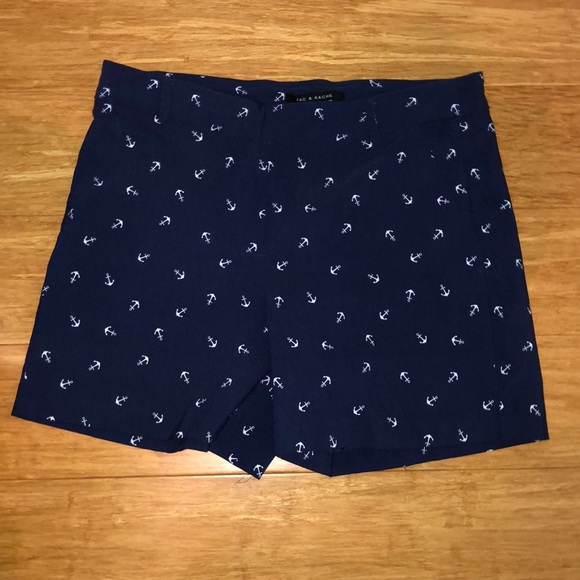 Zac & Rachel Pants - Boat Short